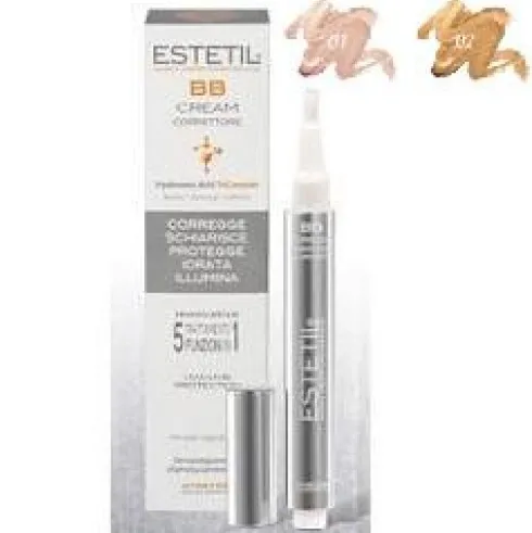 ESTETIL BB Cream Corrett.1