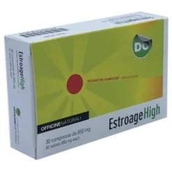 ESTROAGE HIGH 30 Compresse