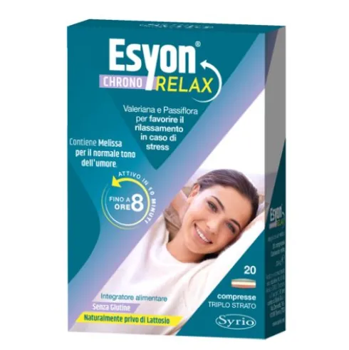 ESYON Chrono Relax 20 Compresse