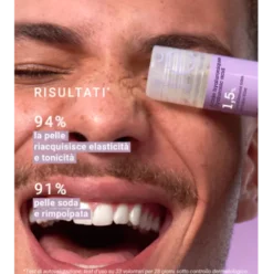 Etat Pur Acido Ialuronico 1,5% - Attivo puro idratante antietà - 15 ml