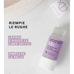 Etat Pur Acido Ialuronico 1,5% - Attivo puro idratante antietà - 15 ml