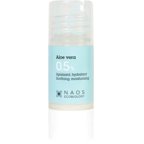 Etat Pur Aloe Vera 0,5% - Attivo lenitivo per pelle secca - 15 ml