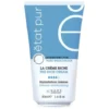 Etat Pur Crema Idratante Ricca - Crema viso idratante per pelle secca e molto secca - 50 ml