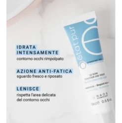 Etat Pur Fluido Contorno Occhi - Crema contorno occhi idratante e defaticante - 15 ml