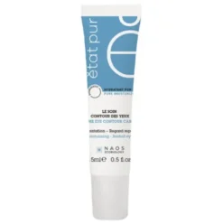 Etat Pur Fluido Contorno Occhi - Crema contorno occhi idratante e defaticante - 15 ml