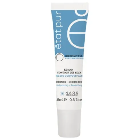 Etat Pur Fluido Contorno Occhi - Crema contorno occhi idratante e defaticante - 15 ml
