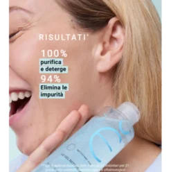 Etat Pur Gel Detergente Viso - Detergente purificante anti-lucidità - 200 ml