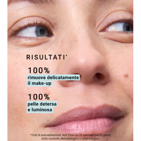 Etat Pur Latte Struccante - Latte detergente e struccante per viso e occhi - 200 ml