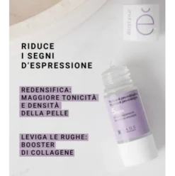 Etat Pur Peptide-4 Pro Collagene 5ppm - Attivo puro antirughe - 15 ml