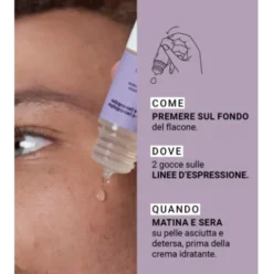 Etat Pur Peptide-4 Pro Collagene 5ppm - Attivo puro antirughe - 15 ml