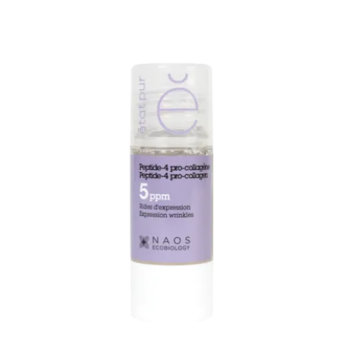 Etat Pur Peptide-4 Pro Collagene 5ppm - Attivo puro antirughe - 15 ml