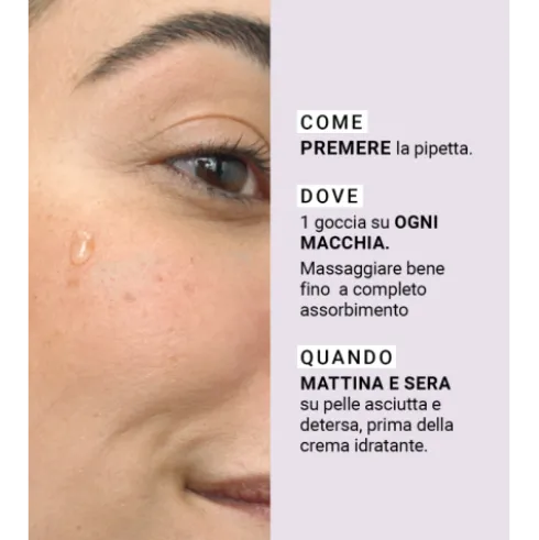 Etat Pur Vitamina C 10% - Attivo puro anti-età e anti-macchie - 15 ml