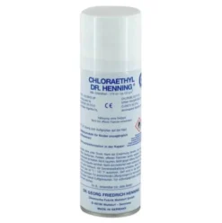 ETILE CLORURO Anestetico 175ml