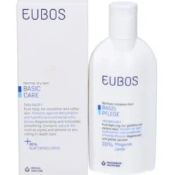 Eubos Emulsione Ultranutriente Corpo Idratante 200 ml
