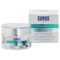 EUBOS Hyaluron Rep&Fill Crema