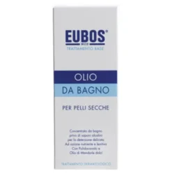 EUBOS Olio Bagno 200ml