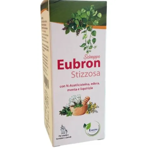 EUBRON STIZZOSA Sciroppo 150ml