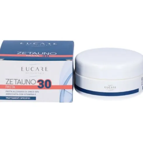 Eucare Zetauno 30 Pasta Lenitiva e Rigenerante 100ml