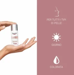 Eucerin Anti Pigment Crema Giorno SPF30 Colorata - Crema giorno antimacchie - Colore Medio - 30 ml