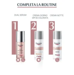 Eucerin Anti Pigment Crema Giorno SPF30 Colorata - Crema giorno antimacchie - Colore Medio - 30 ml
