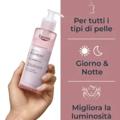Eucerin Anti-pigment Gel Detergente - Gel detergente viso anti-macchie - 200 ml
