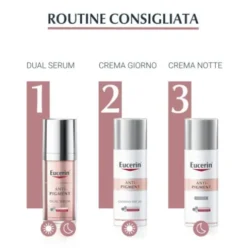 Eucerin Anti Pigment Giorno SPF30 - Crema viso antimacchie con fattore di protezione solare - 50 ml