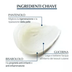 Eucerin Aquaphor SOS Riparatore Labbra - Balsamo protettivo per labbra secche e screpolate - 10 ml