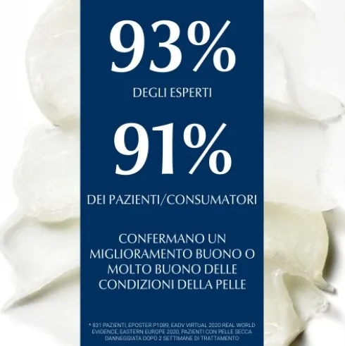 Eucerin Aquaphor Trattamento Riparatore - Crema viso e corpo per pelle secca e danneggiata - 220 ml