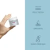 Eucerin Aquaporin Active Light - Crema viso idratante leggera per pelle secca - 50 ml