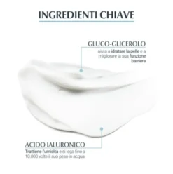 Eucerin Aquaporin Active Light - Crema viso idratante leggera per pelle secca - 50 ml