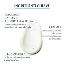 Eucerin Atopi Control Crema Viso - Crema viso per pelle molto secca e a tendenza atopica - 50 ml