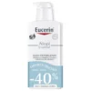 Eucerin Atopi Control Olio Detergente Pacco Doppio - Detergente per pelle secca e a tendenza atopica - 400 ml