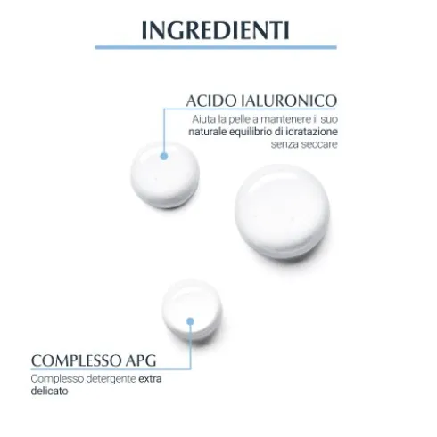 Eucerin DermatoClean Acqua Micellare - Detergente e struccante - 200 ml