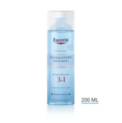 Eucerin DermatoClean Acqua Micellare - Detergente e struccante - 200 ml