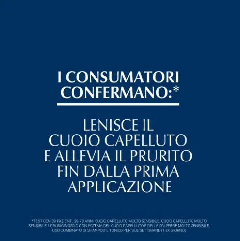 Eucerin DermoCapillaire Shampoo Extra Tollerabilità - Adatto per Il cuoio capelluto ipersensibile - 250ml