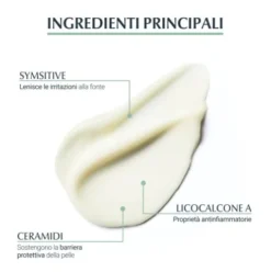 Eucerin Dermopurifyer Trattamento Lenitivo - Crema viso lenitiva per pelle a tendenza acneica - 50 ml