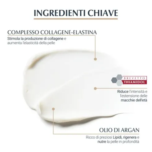 Eucerin Hyaluron Filler + Elasticity Crema Notte - Crema viso da notte antirughe - 50 ml