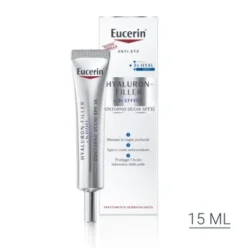 Eucerin Hyaluron Filler + 3X Effect Contorno Occhi SPF15 - Contorno occhi antirughe - 15 ml