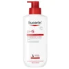 Eucerin pH5 Detergente Fluido - Detergente viso e corpo per pelle secca - 400 ml