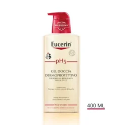 Eucerin pH5 Gel Doccia Dermoprotettivo - Gel doccia per pelle sensibile - 400 ml
