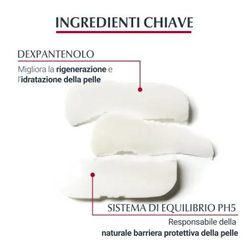 Eucerin pH5 Sapone Solido - Detergente solido per pelle secca e sensibile - 100 g