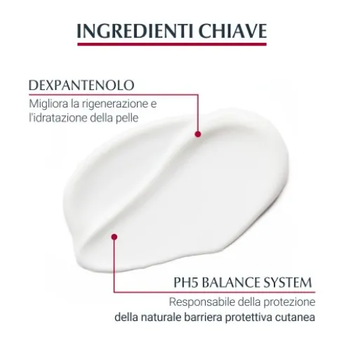 Eucerin pH5 Soft Body Cream - Crema idratante per pelle secca e sensibile - 450 ml