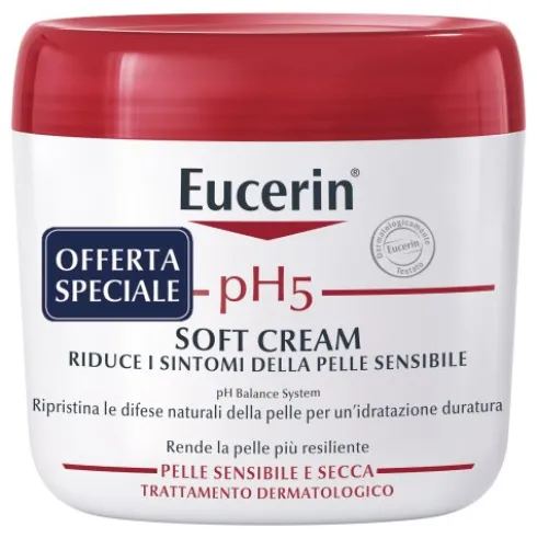 Eucerin Ph5 Soft Cream Promo