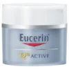 Eucerin Q10 Active Crema Notte Antirughe Idratante Rigenerante 50ml