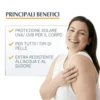 Eucerin Sul Oil Control Dry Touch SPF30 - Crema gel solare corpo tocco secco dalla texture leggera - 200 ml
