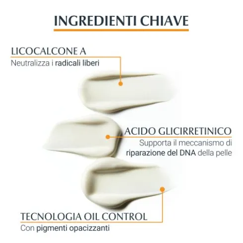 Eucerin Sul Oil Control Dry Touch SPF30 - Crema gel solare corpo tocco secco dalla texture leggera - 200 ml