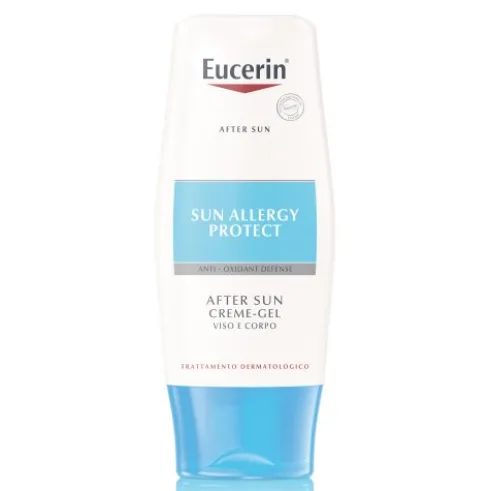 EUCERIN SUN Allergy Crema Gel Doposole 150 ml