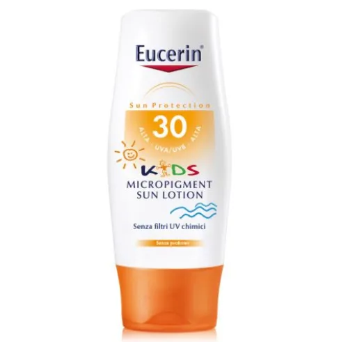 Eucerin Sun Kids Micropigment SPF30 Crema Solare 150ml