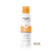Eucerin Sun Spray Corpo Trasparente Dry Touch SPF30 - Spray solare corpo trasparente - 200 ml