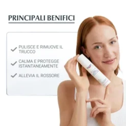 Eucerin Ultrasensitive Lozione Detergente - Dona immediato benessere alla pelle e allevia rossori - 100 ml